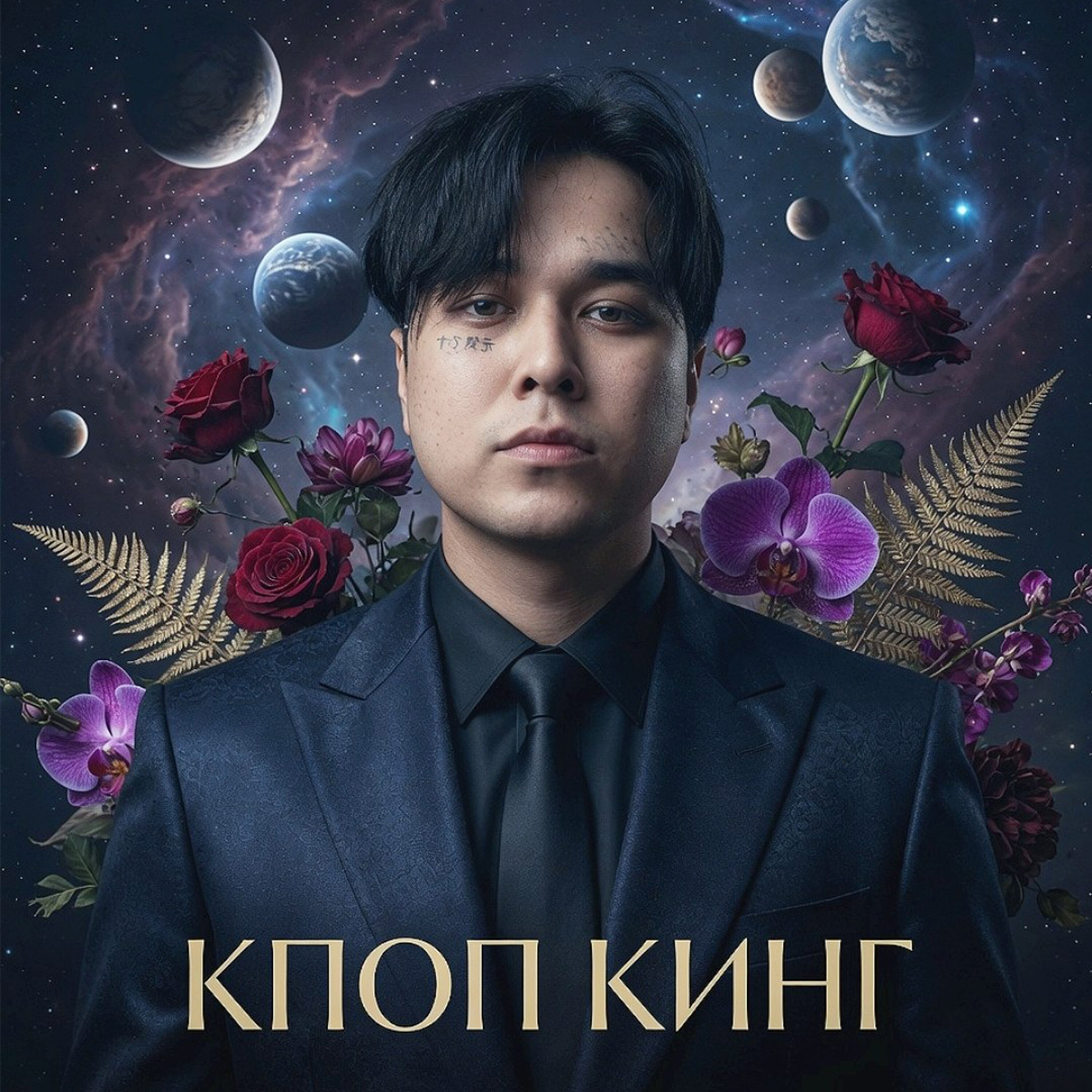 Обложка релиза Кпоп кинг