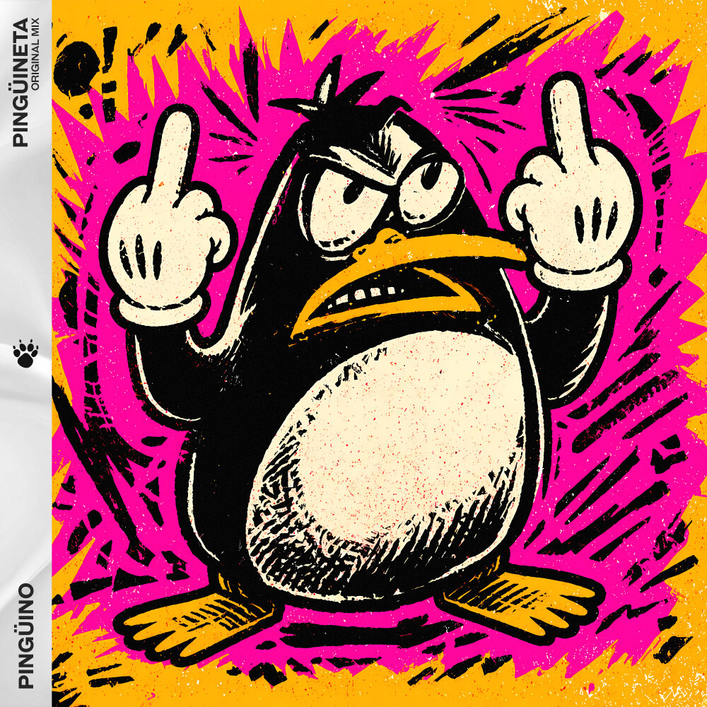Pingüino
