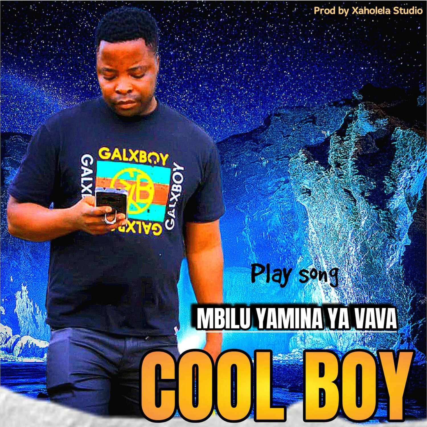 Cool Boy