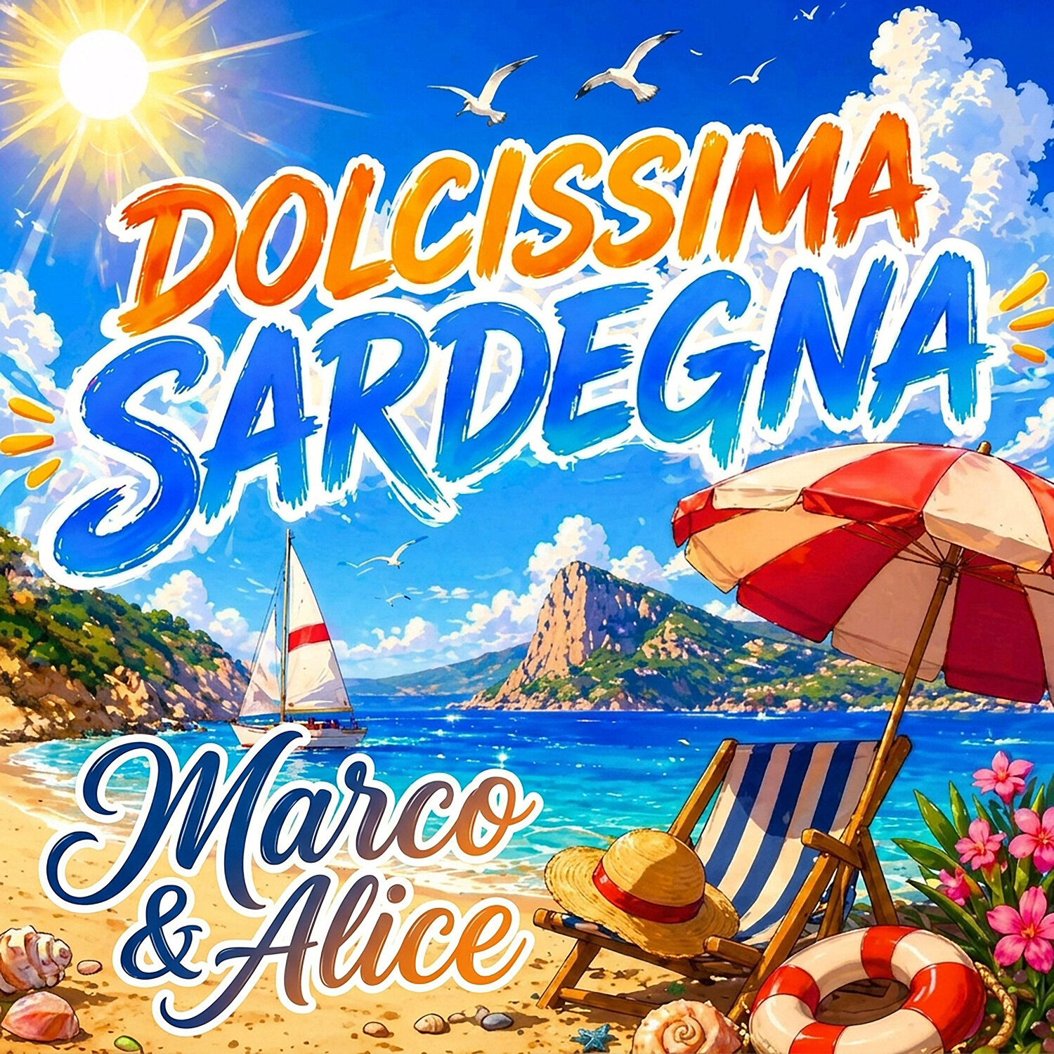 Dolcissima Sardegna