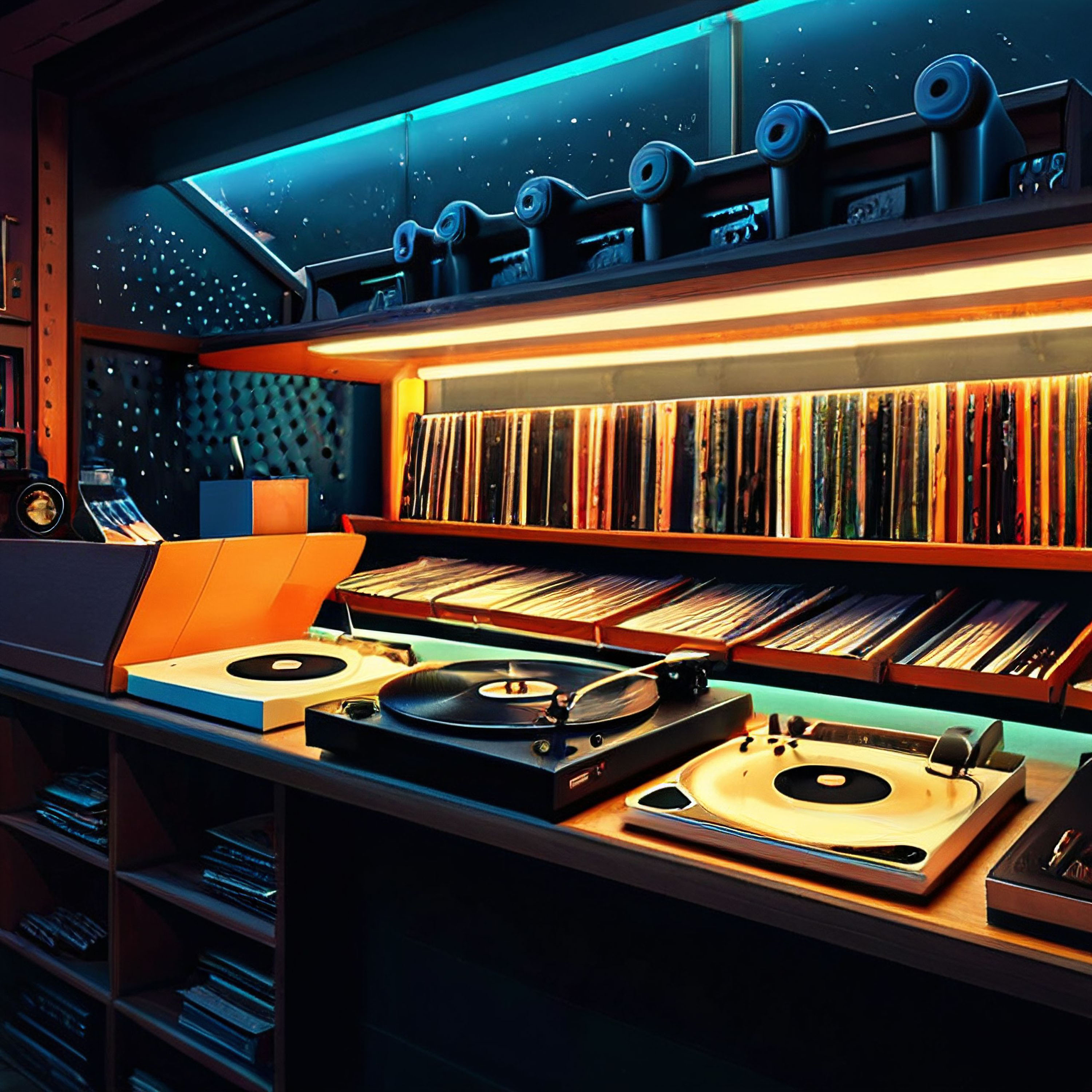 Lofi Hip Hop Тихого Рассвета