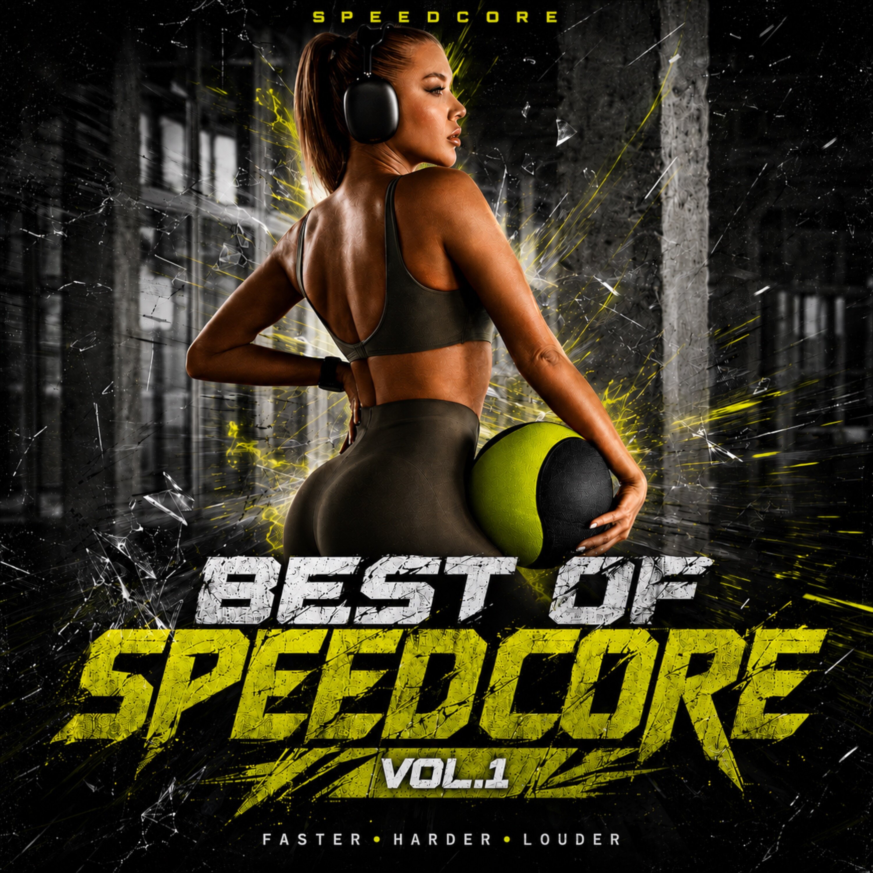 Best of Speedcore, Vol.1