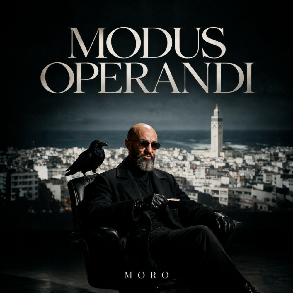 Обложка релиза Karakas