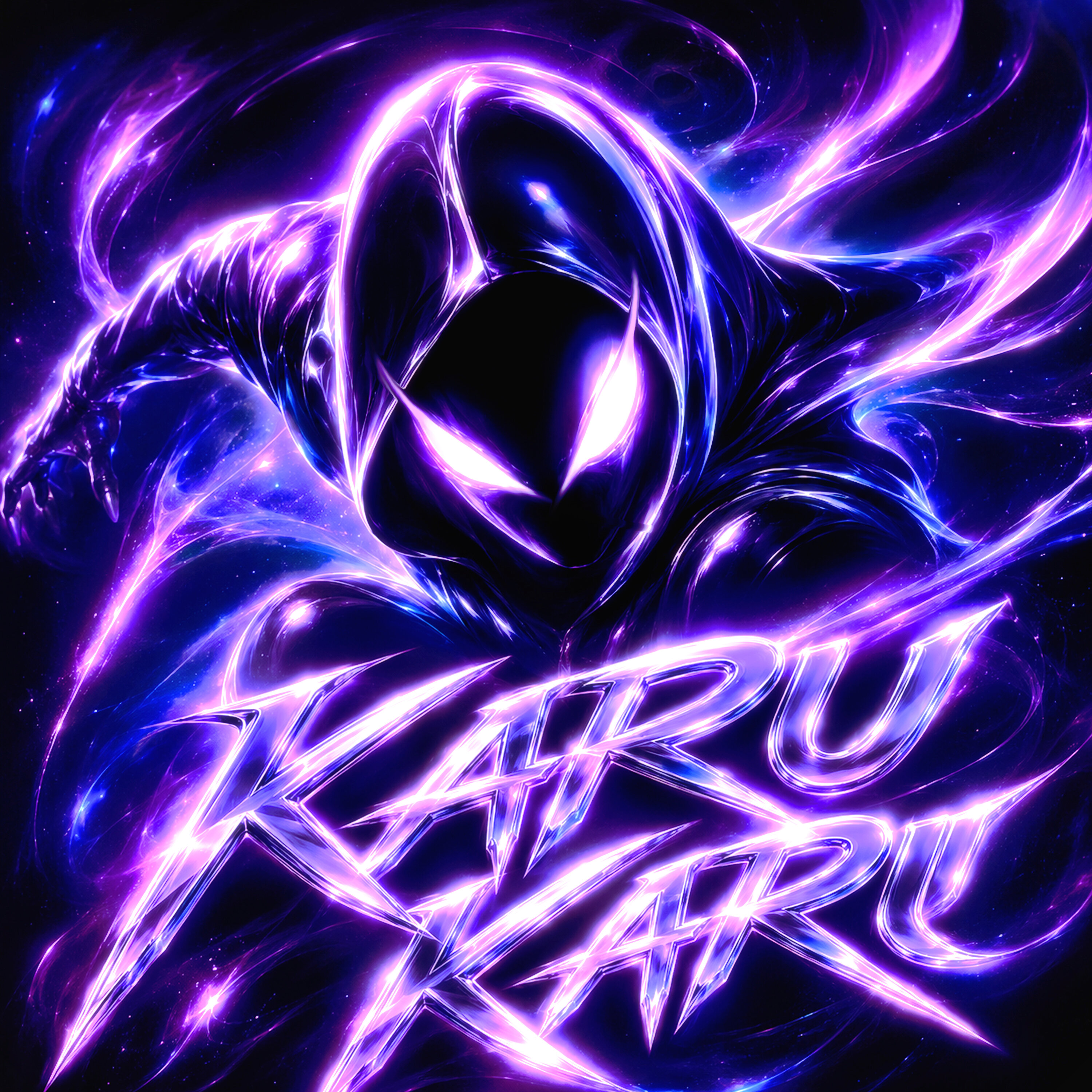 Обложка релиза KARU KARU