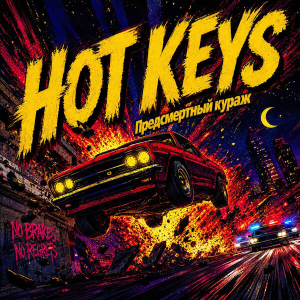 Слушать Hot Keys — Предсмертный кураж на всех площадках