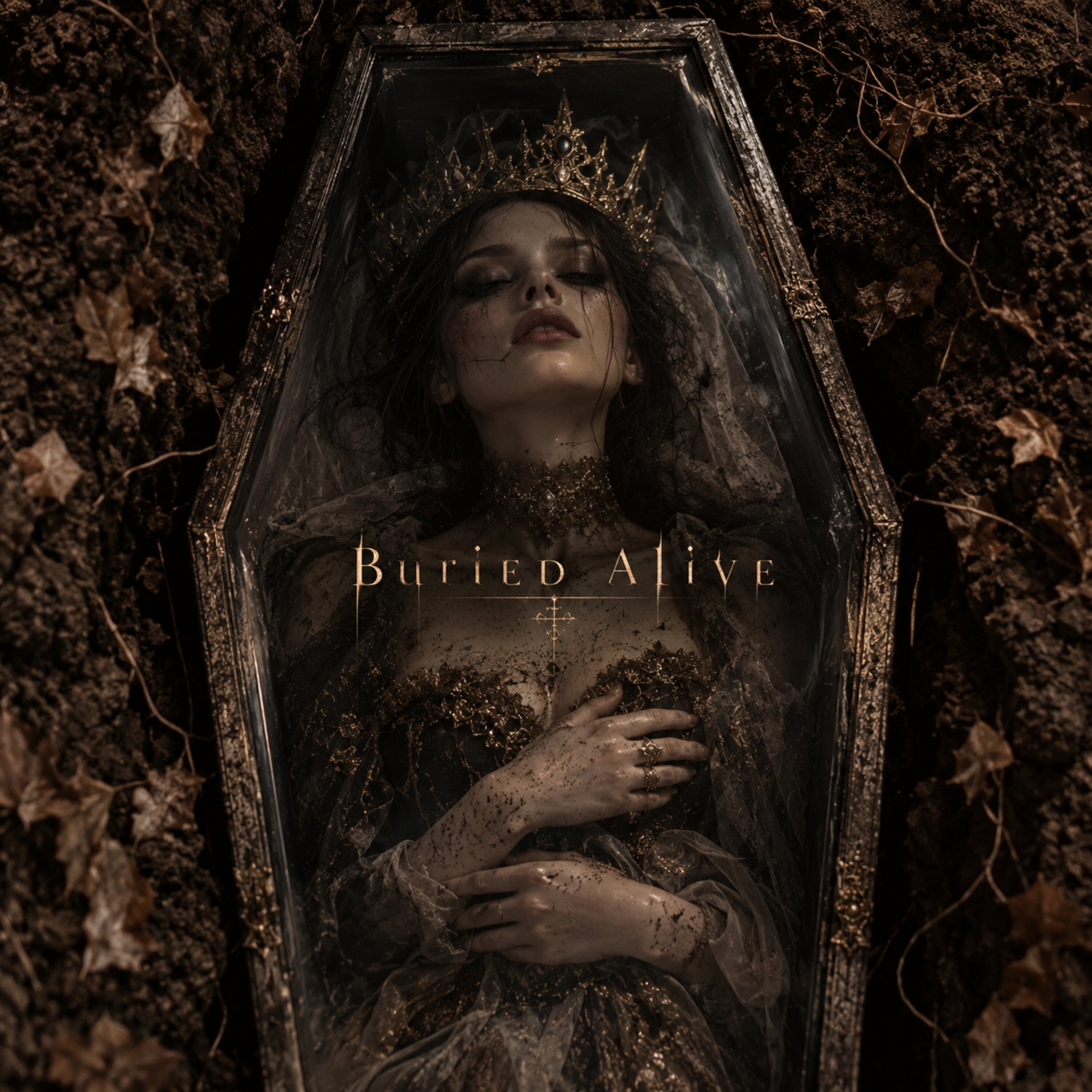 Обложка релиза Buried Alive