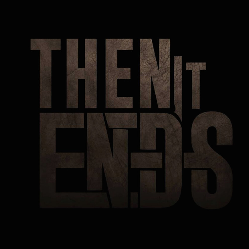 And then it ends. Then it ends группа. end it.