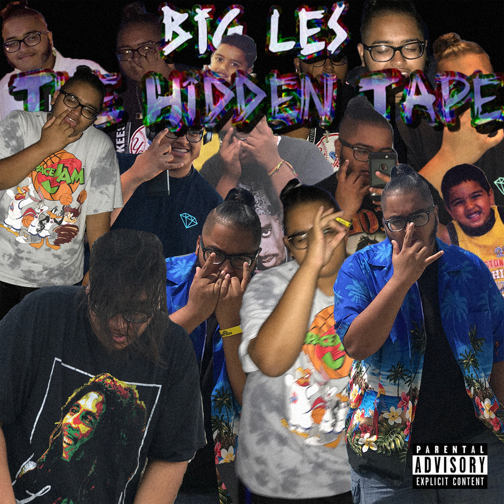 Big les. Hidden Tape.