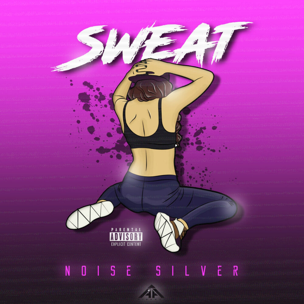 Breaking sweat. Breaking sweat