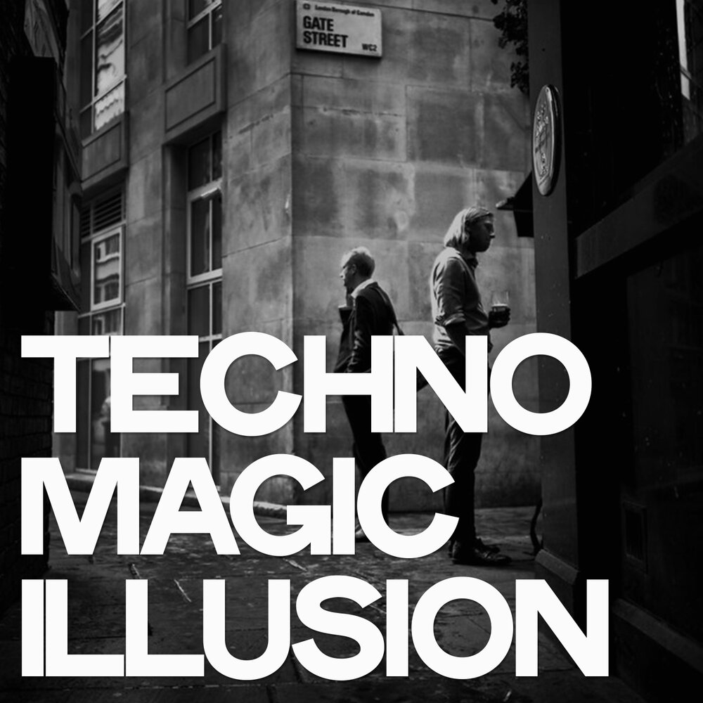Techno magic. Olajoowantee - are you available.