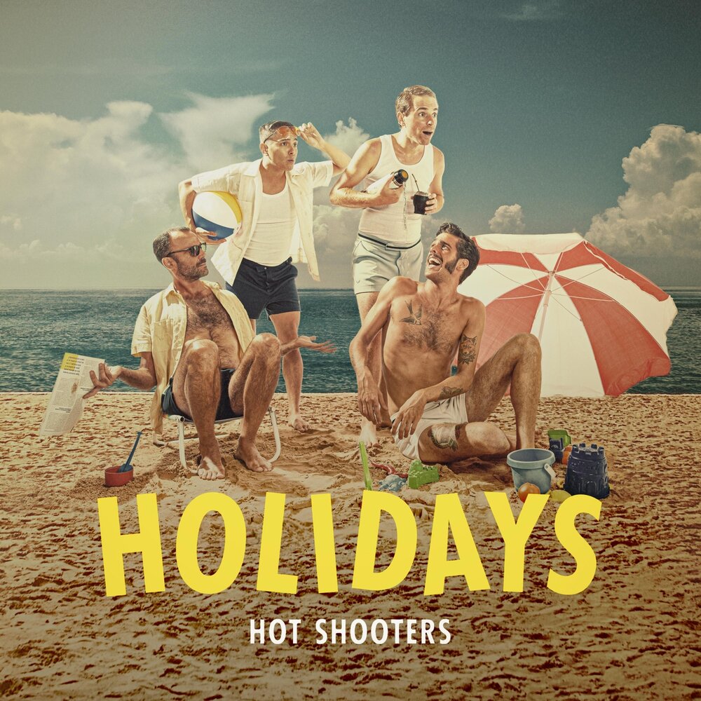 Hot holiday. Hot Shooters. Hot Shooters о группе. Holiday песня.