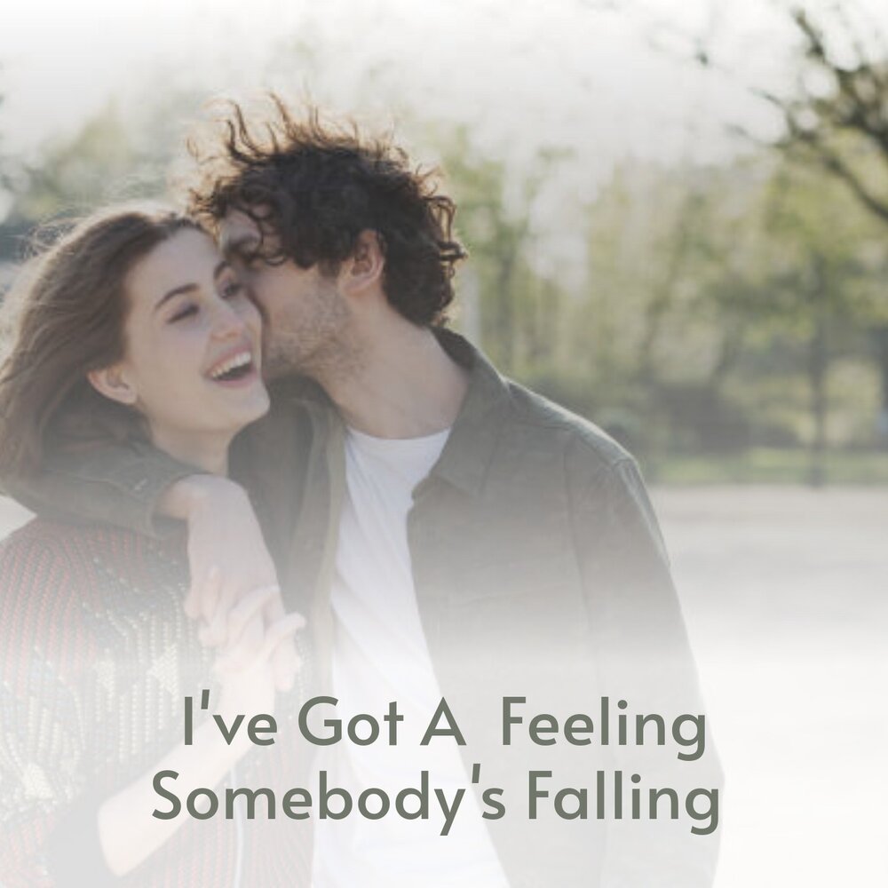 Feel somebody