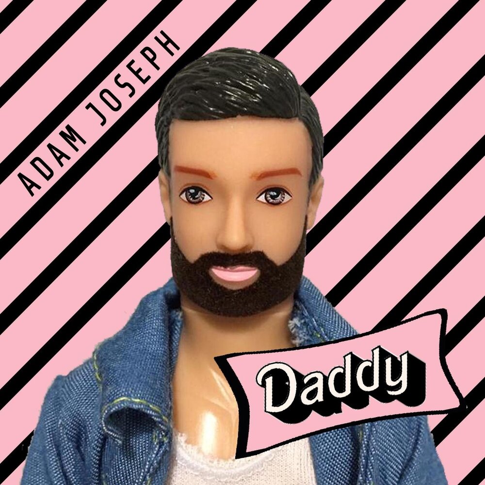 Daddy cover. Певец Adam Joseph.