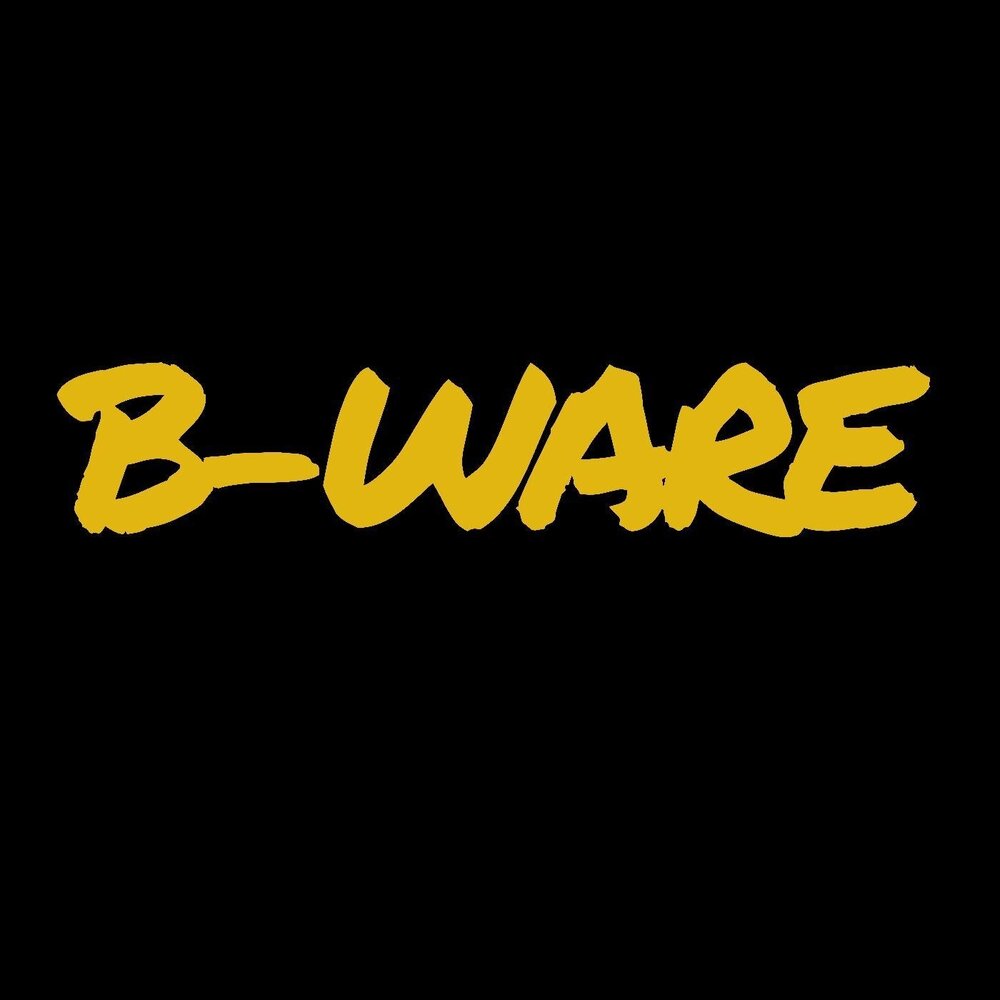 Лейбл б. B-Ware.