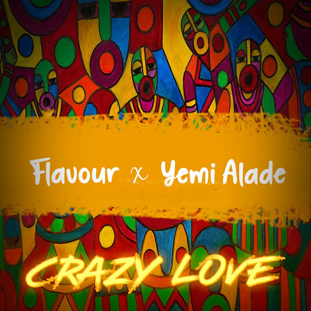 I m crazy in love. Flavour of Love. Crazy Love.