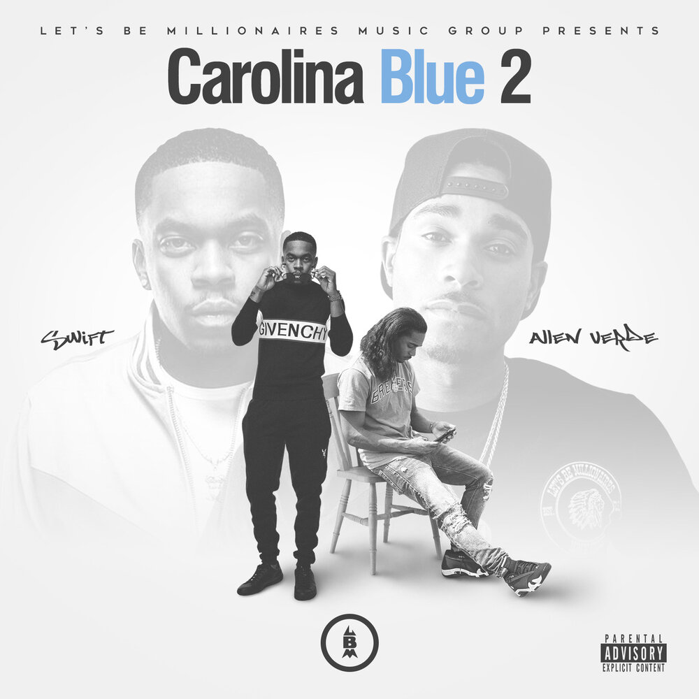 Carolina blue