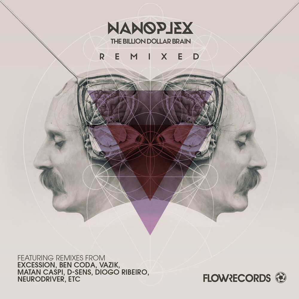 Brain remix. Excession. русский размер - слушай (x brain remix).