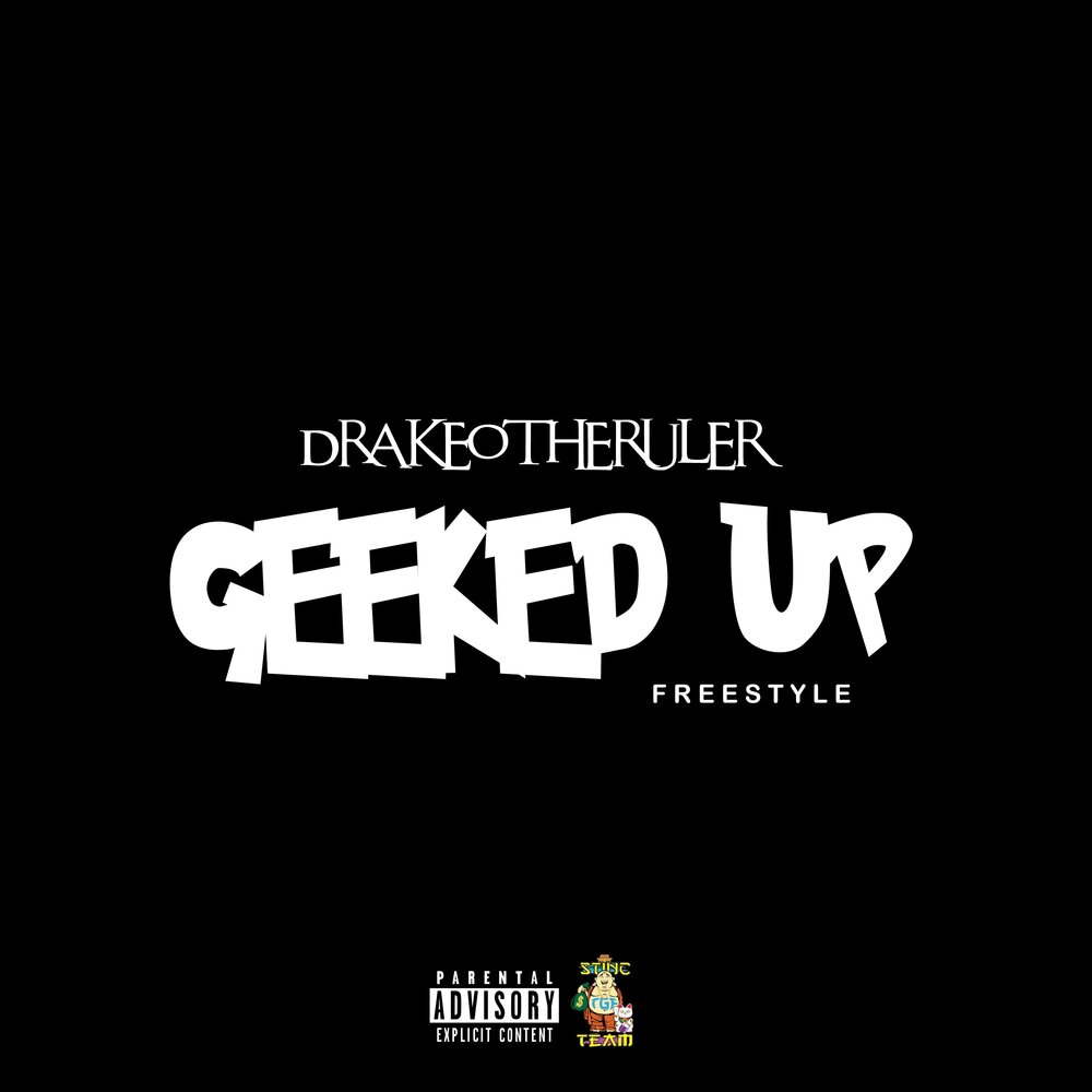 Geeked up