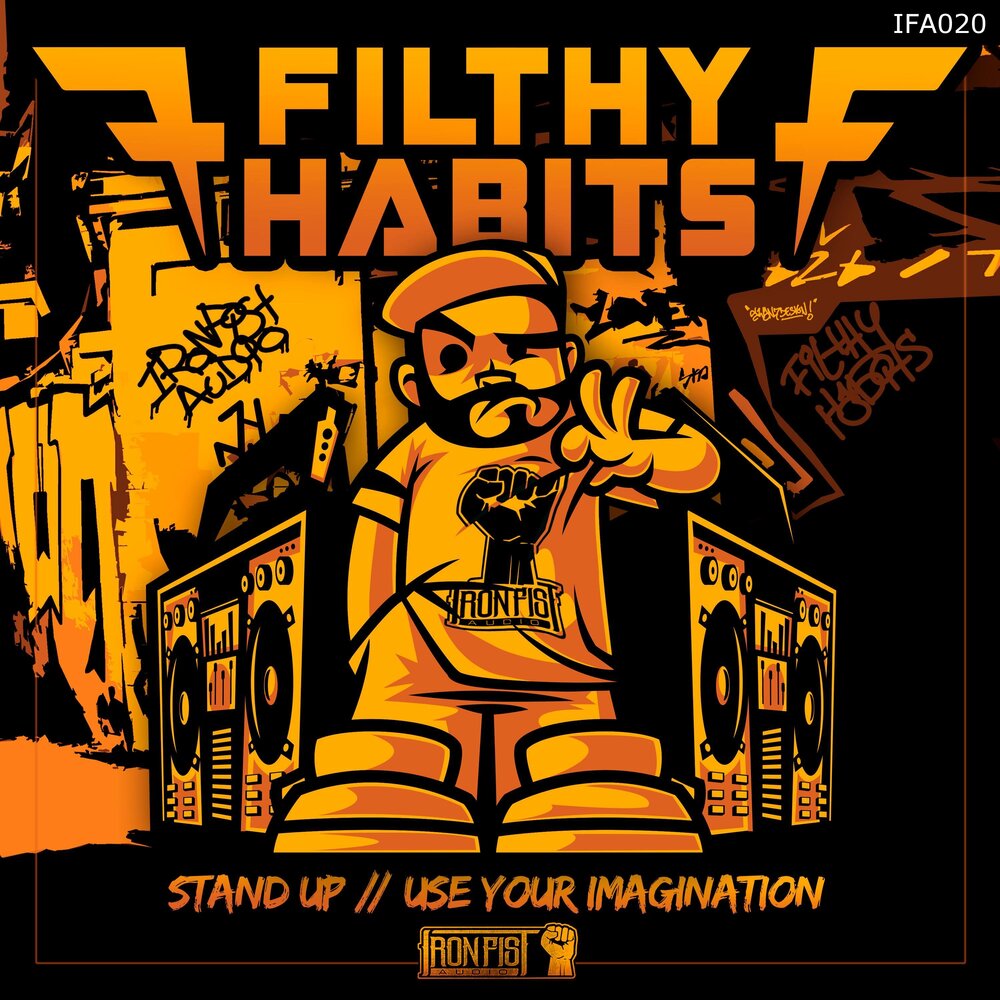 Use your imagination. Айрон микс. the dt&#039;s - filthy habits 2007. use you imagination.