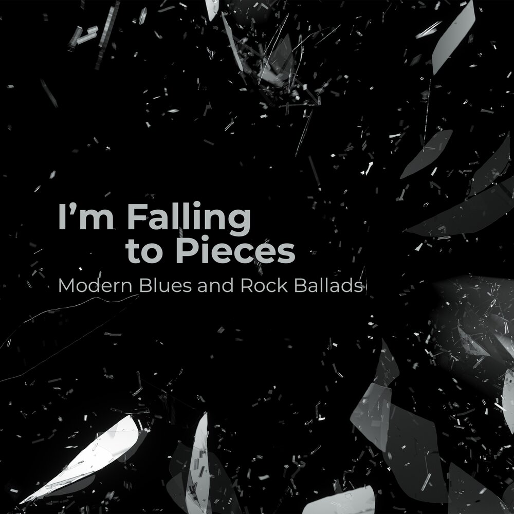 I m fallen to pieces