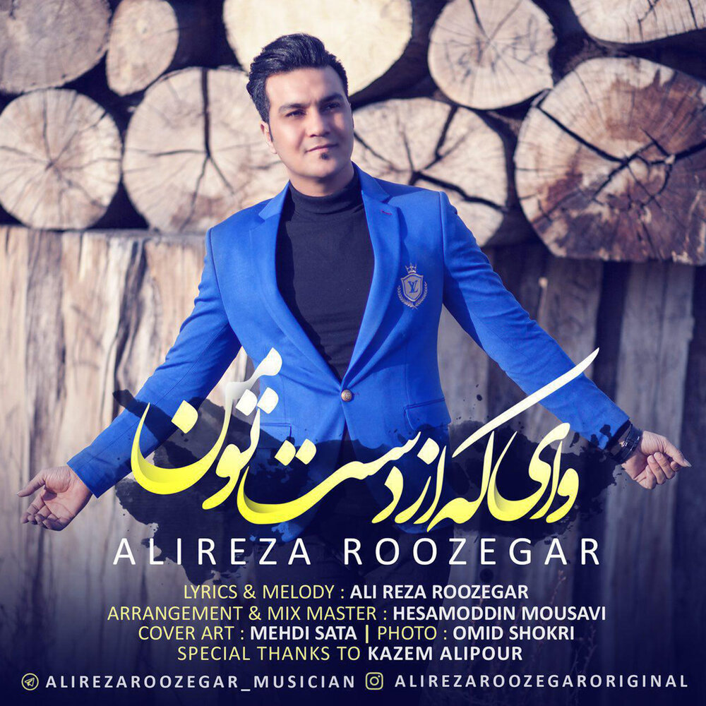 Reza Alipour