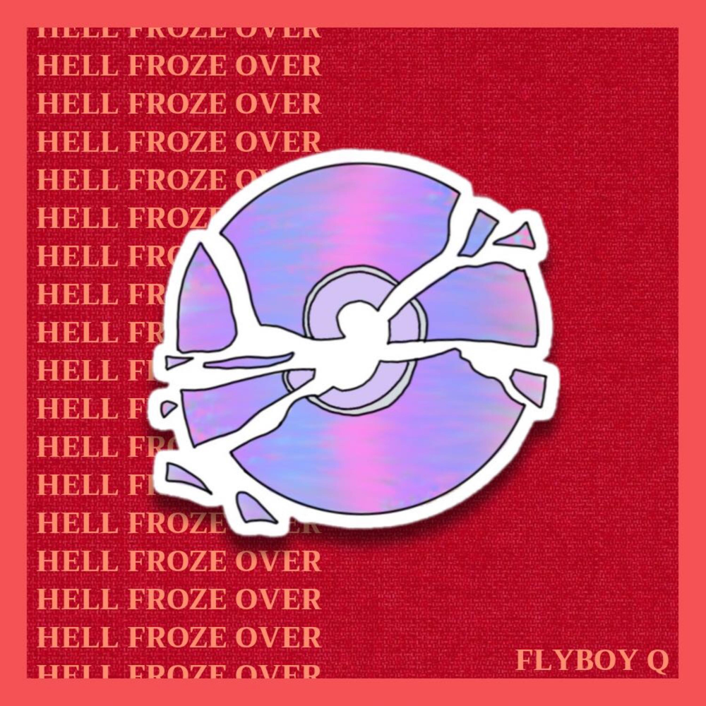 Hell froze over