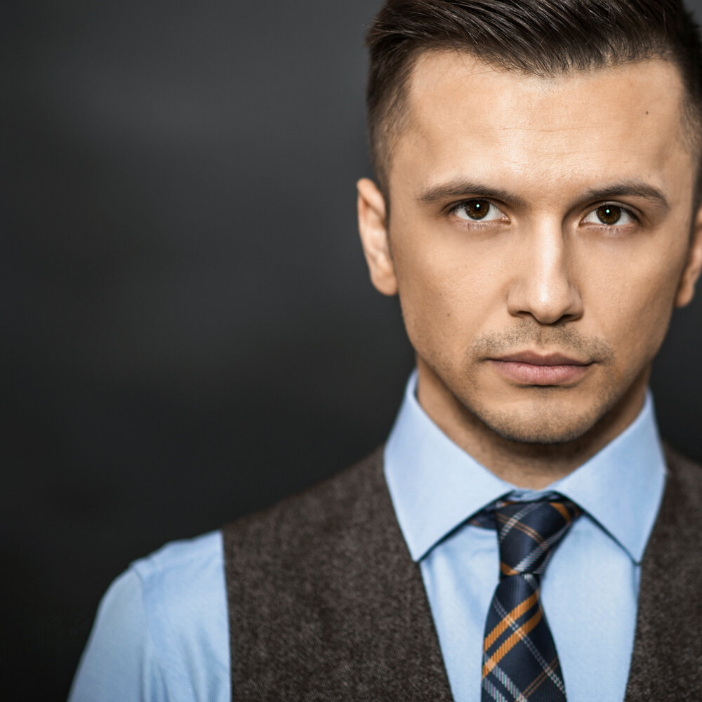 Андрей усанов биография личная жизнь