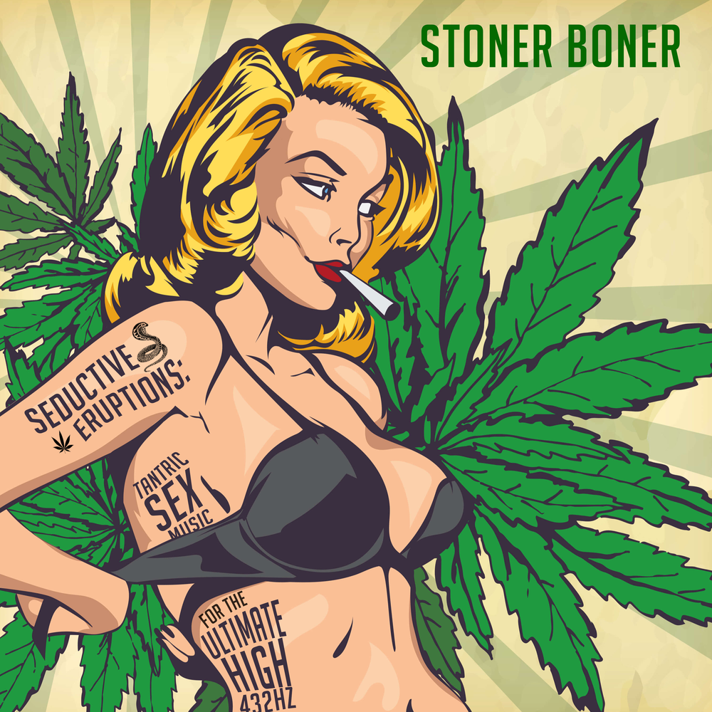 Marijuana's Mystical Encounter (432hz) Stoner Boner слушать онлайн на ...