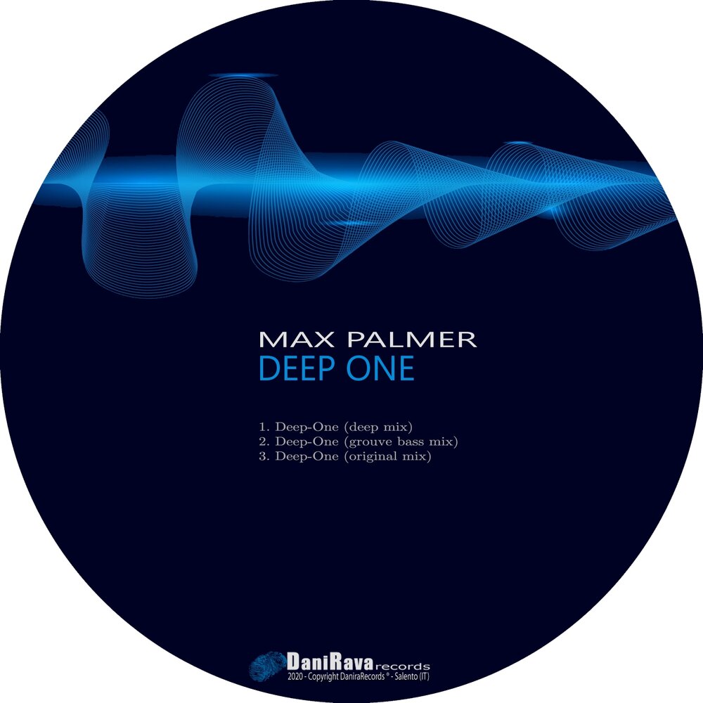 Deep 1. Max deep. max palmer.