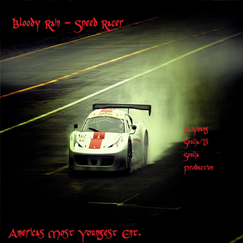 Трек bloody. Mighty Rain. Speed Song.