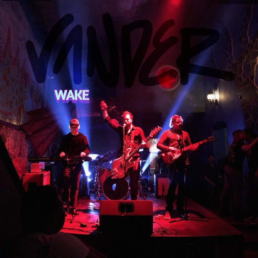 Make it louder. Слушать wake. Слушать wake. Войвод обложки альбомов. The masked wake lyrics.