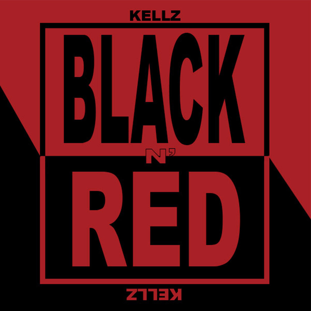 Black n. Kellz. Black'n'Red.