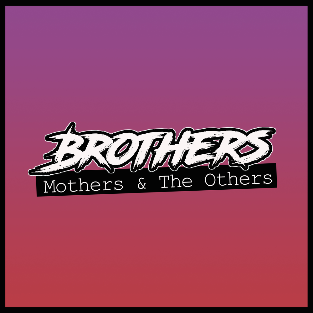 Brother from another mother. Mother is brothers. Hb brother from another mother. Mother is brothers. My mother is my father is.
