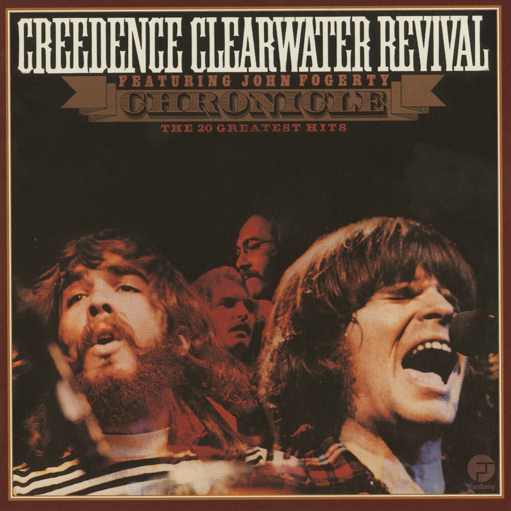 Chronicle: 20 Greatest Hits by Creedence Clearwater Revival