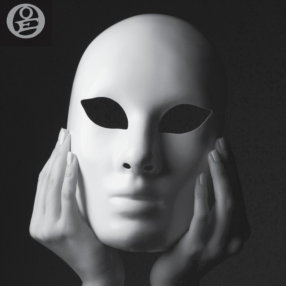 Слушать музыку маска. Маска Эдема. Обложка альбома с белой маской.