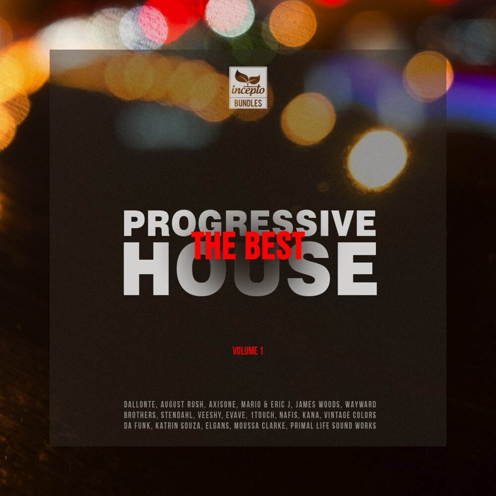 Best progressive house