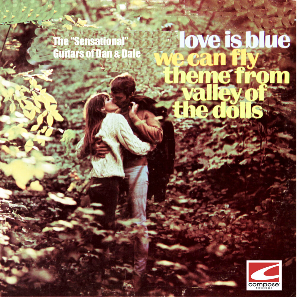 Amour est bleu. Альбом "l'amour est bleu" (1967).. L'amour est bleu.