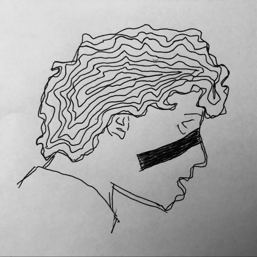 Missing line. Missing line