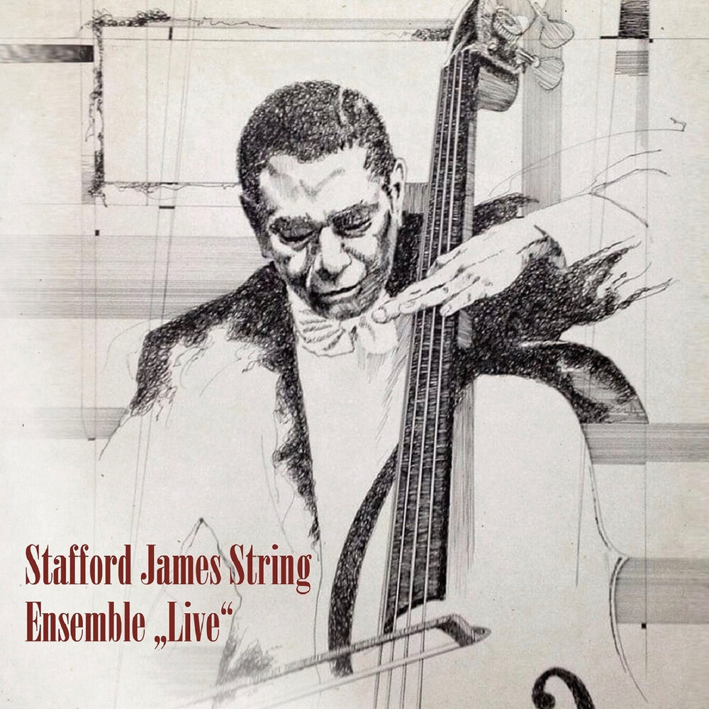 Stafford исполнитель. Stafford James ‎– Jazz a confronto. James flac
