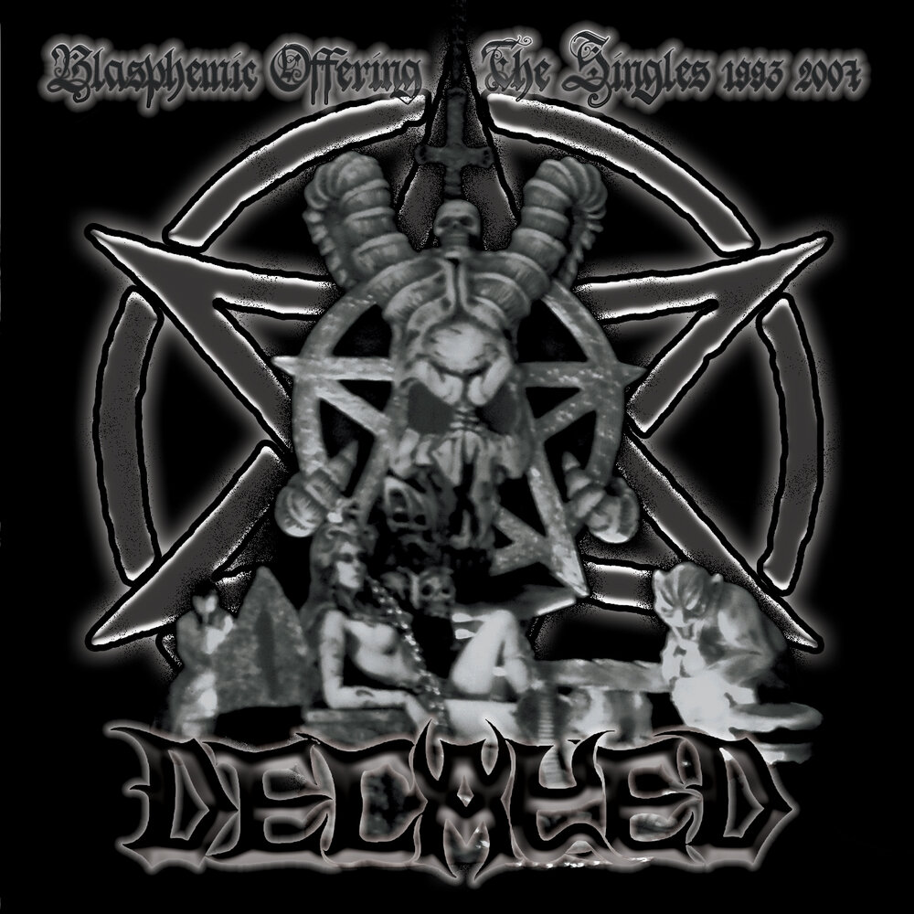 Decayed. Blasphemic Assault Witchburner трэш-метал 1998. Overkill i hear Black 1993. Fast decay