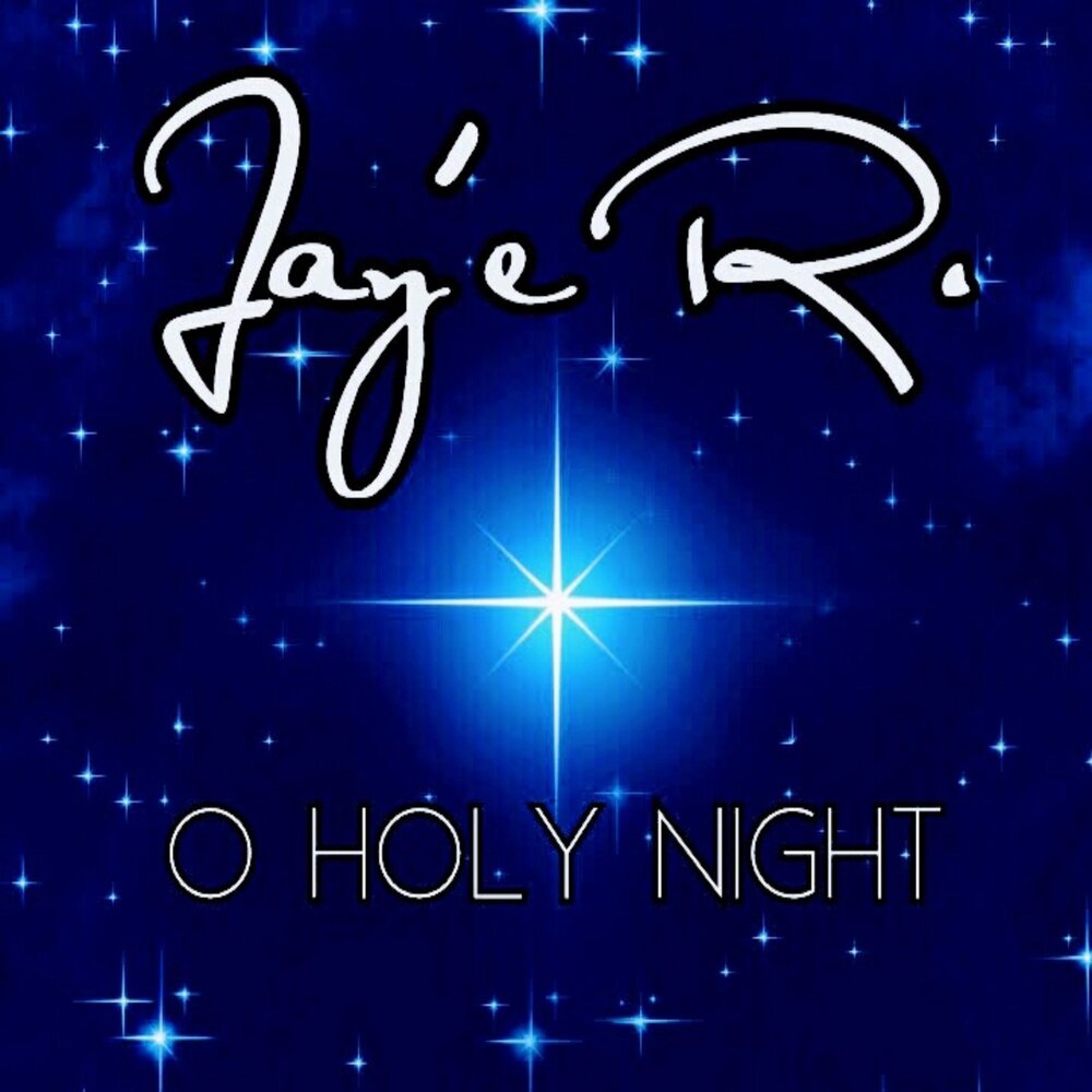 O holy night. O Holy Night in e.