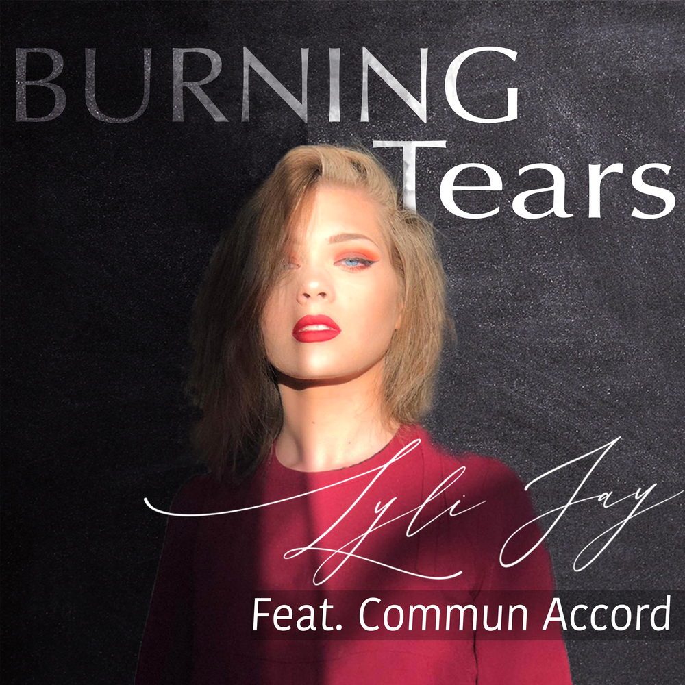 Burning tears