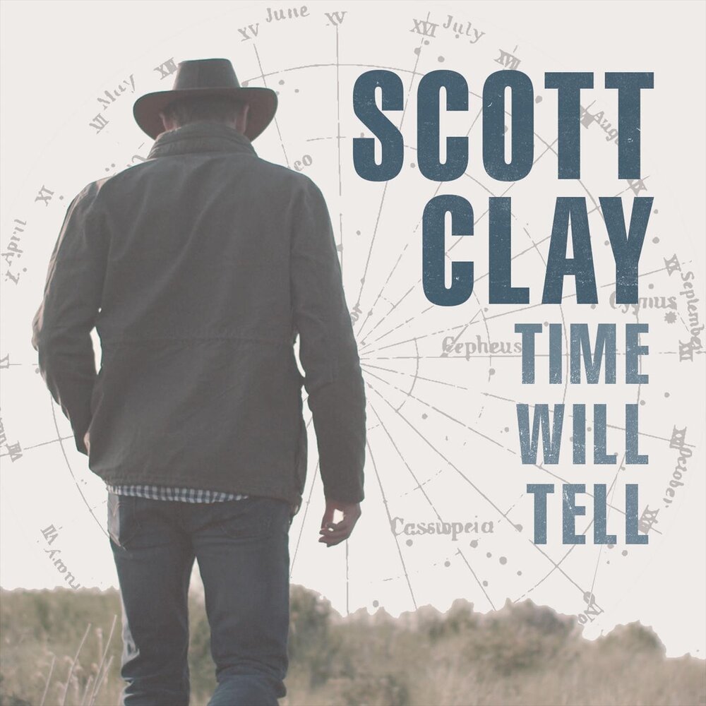 Time will tell. Clay Scoot.