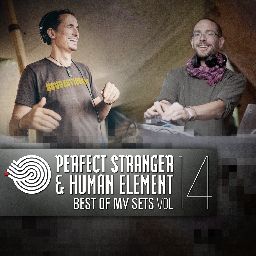 Human element. My perfect stranger. Silence Morten Granau Sungli.