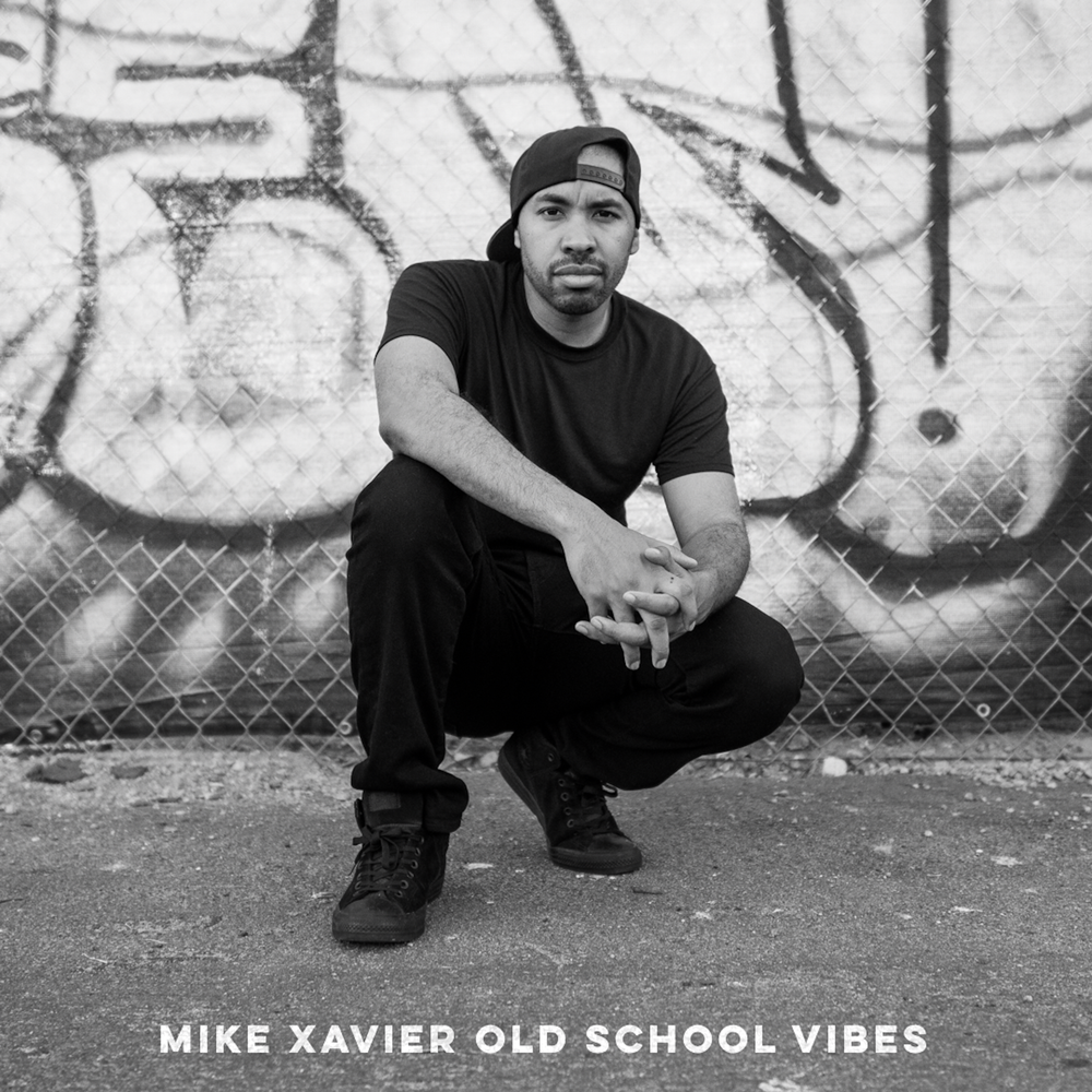 Try mike. Old School Vibe.