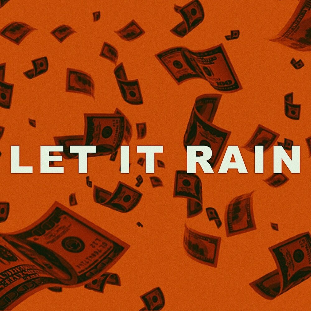 It might rain later. Let it rain. фактура let it rain 639.