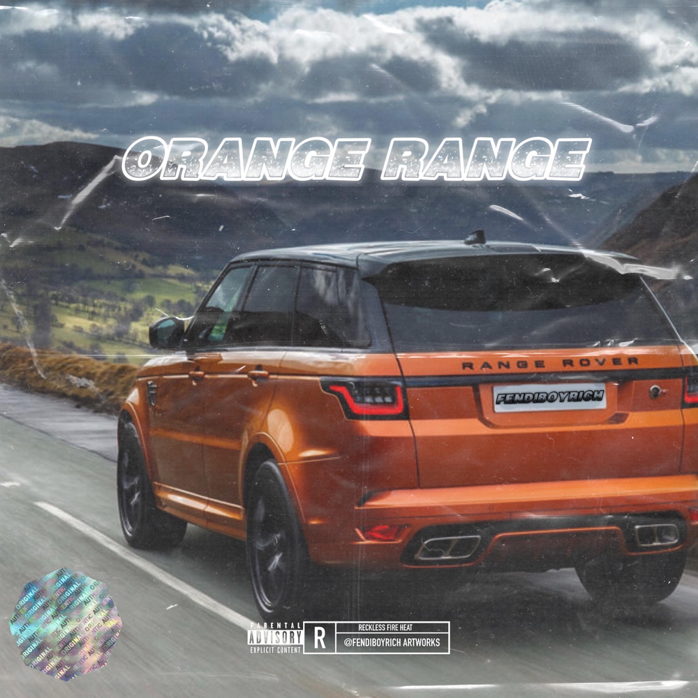 Orange range