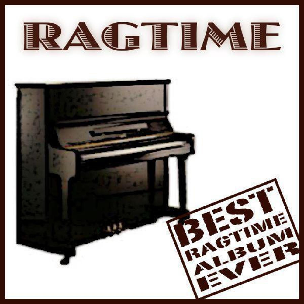 Регтайм. Блюз и Регтайм. V/A "Ragtime".