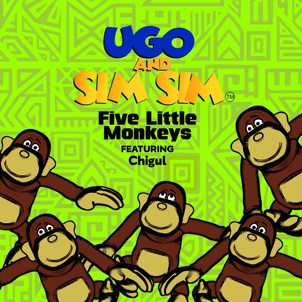 Манки слушать. Five little Monkeys. 5 Monkeys. SIMS обезьяна. Five little Monkeys слова.