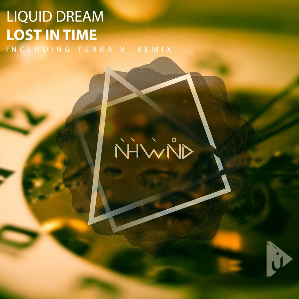 Время жидкость. Liquid Dream.